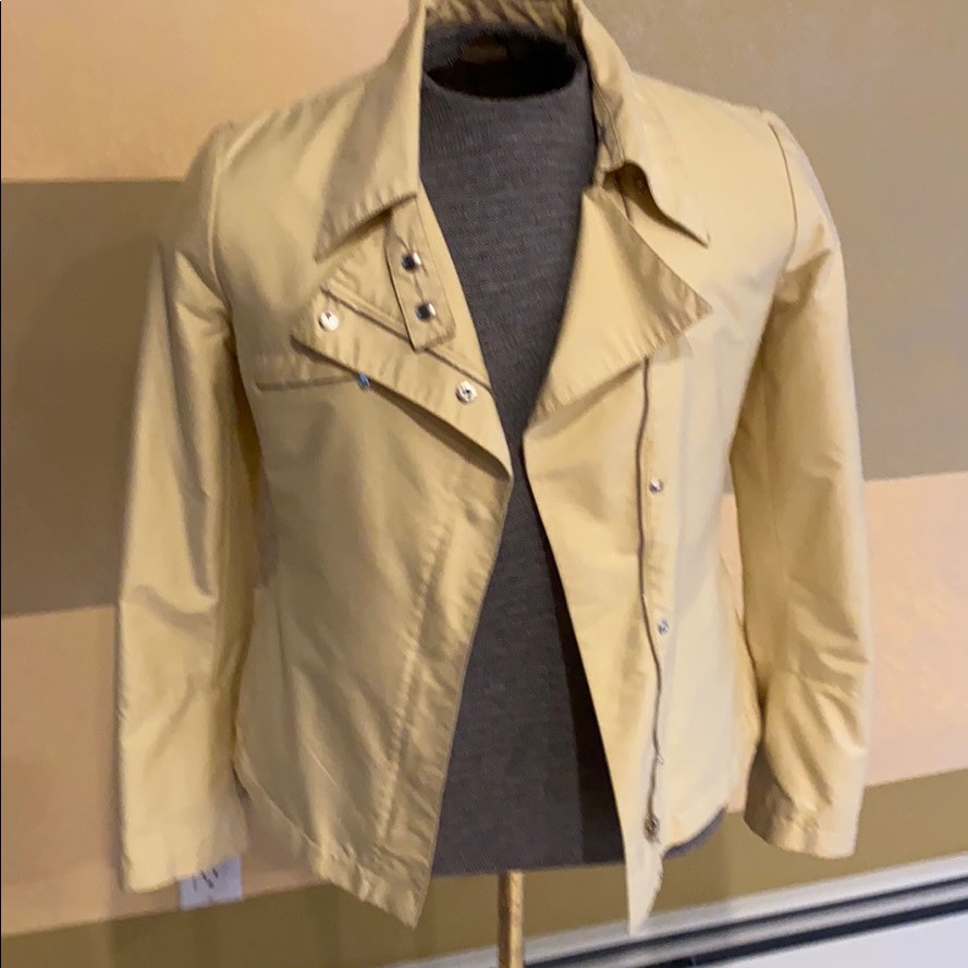 Vintage Made In Italy Jacket
